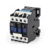 AC220V Coil Voltage AC Contactor Din Rail Contactor Rated Current 12A