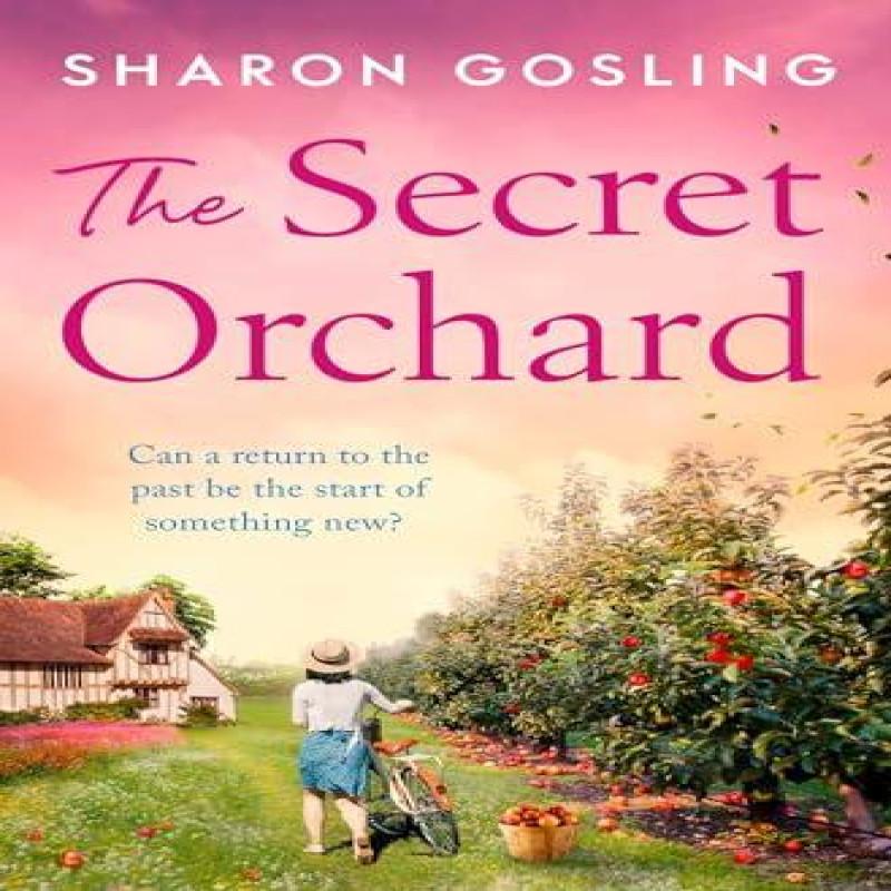 Ria Christie English Books The Secret Orchard Door Sharon Gosling Paperback Boek 9781398519206