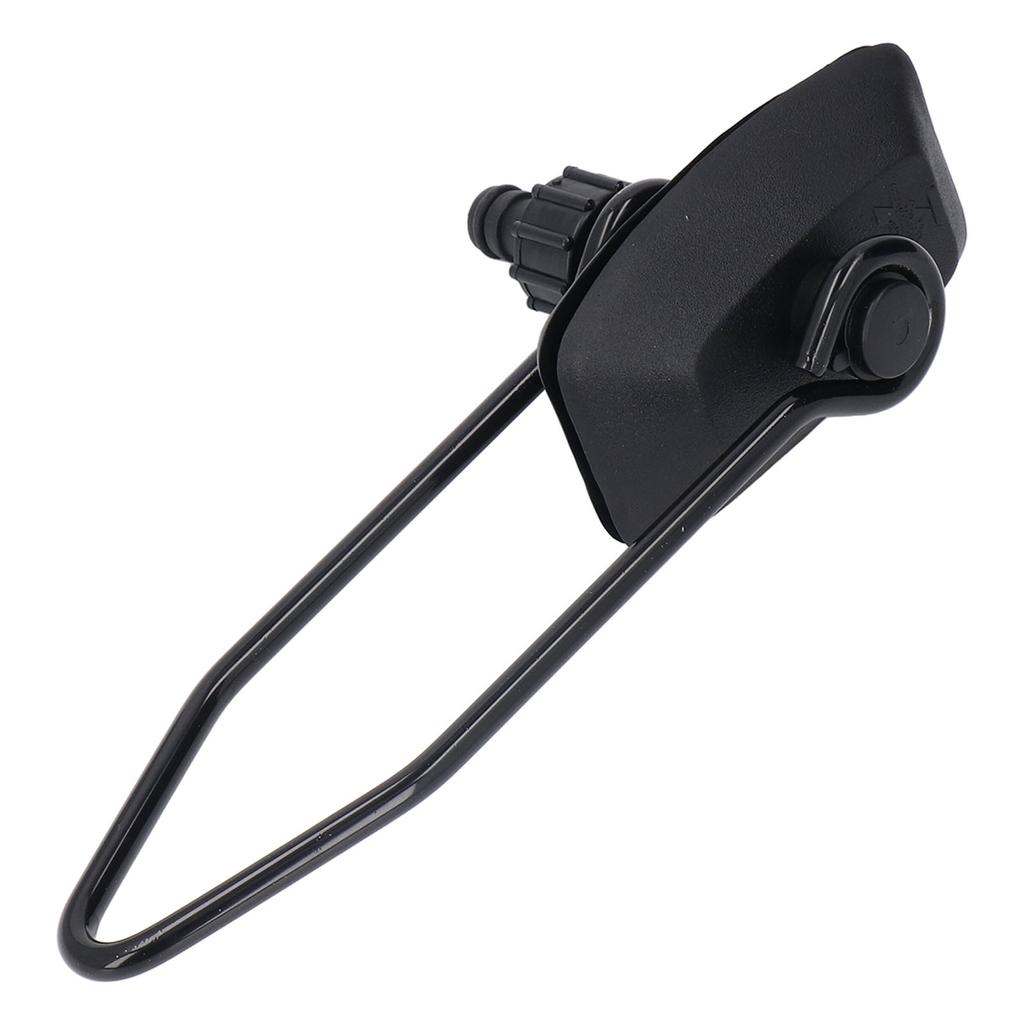 Outboard Motor Flusher Universal Rectangular Ear Muff Engine Flusher with 16mm Quick Connect Hose Connector