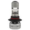 2 Pcs HiR 2 LED Bulbs 9012 12-24V Canbus, for US Lamps, Own Off-Road Cut-off Line
