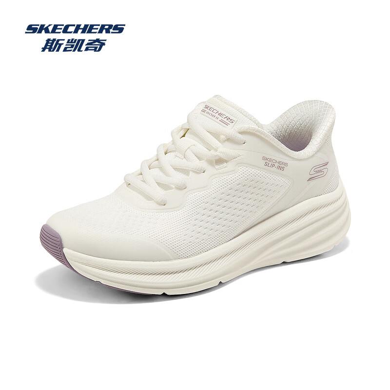 Skechers Women s Slip-On Casual Athletic Shoes 117756 L