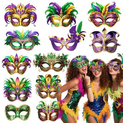 Party-Zubehör – Partymasken