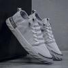 Men Shoes Breathable Ice Silk Antiskid Canvas Shoes Campus Trendy Board Shoes Breathable Casual Sneaker Tenis Masculino Homem