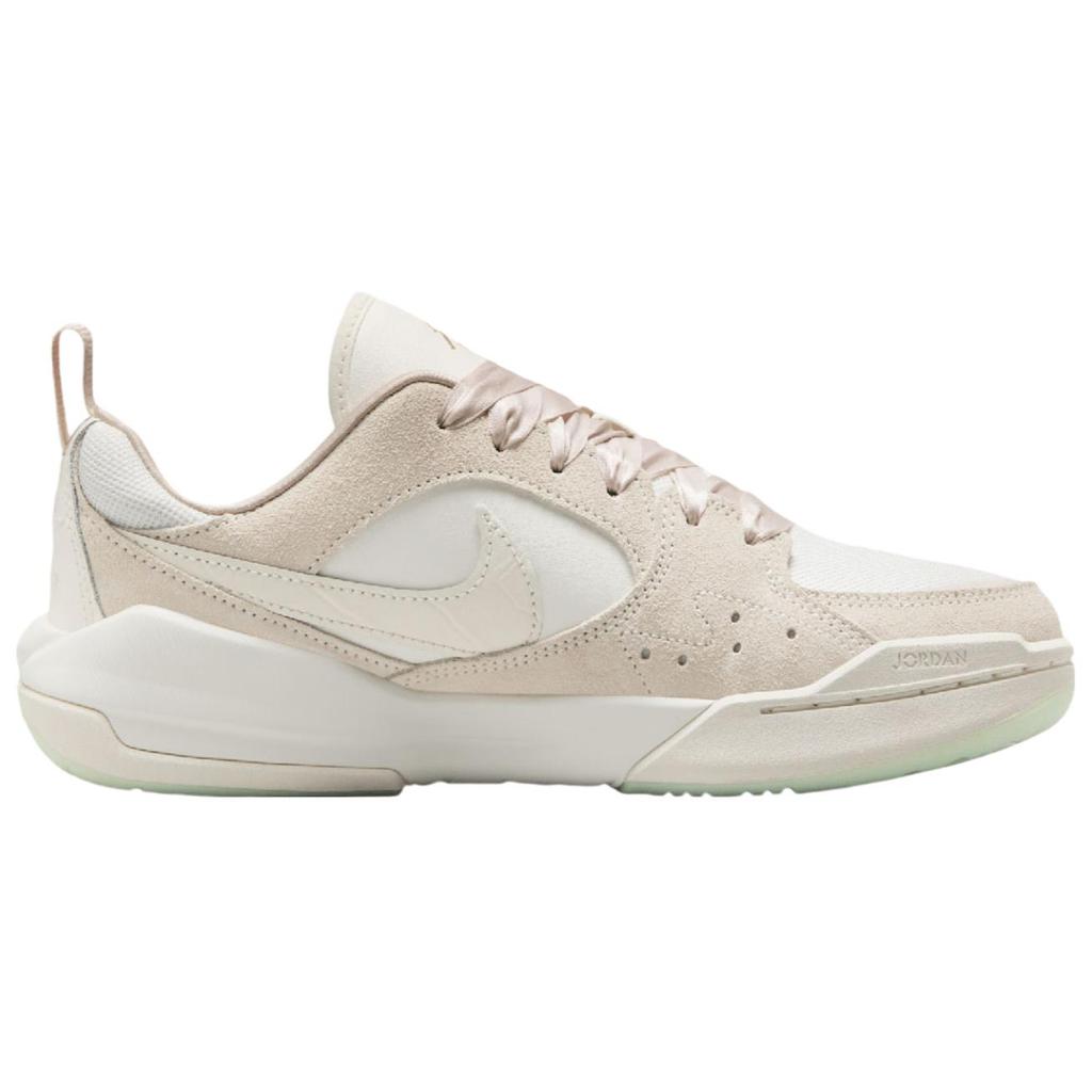 New Jordan CMFT Era Anti Slip Wear Resistant Low Top Vintage Basketball Shoes Unisex Ecru IH7325-101