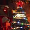 5m LED Ribbon Christmas Tree Ornaments for Home DIY Bows Light String Navidad New Year 2025 Fairy Lights Christmas Decoration