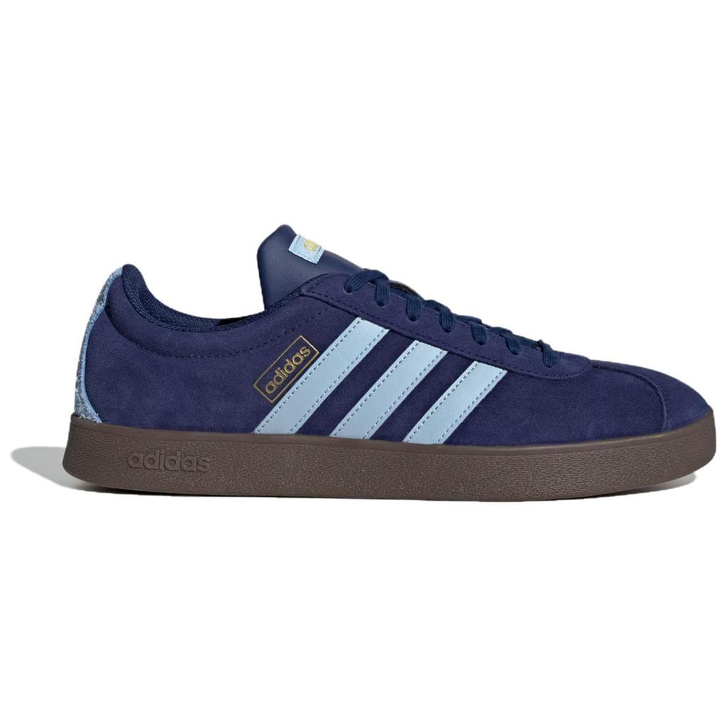 Adidas Vl Court 2.0 'Navy Blue Gum' - JR8308