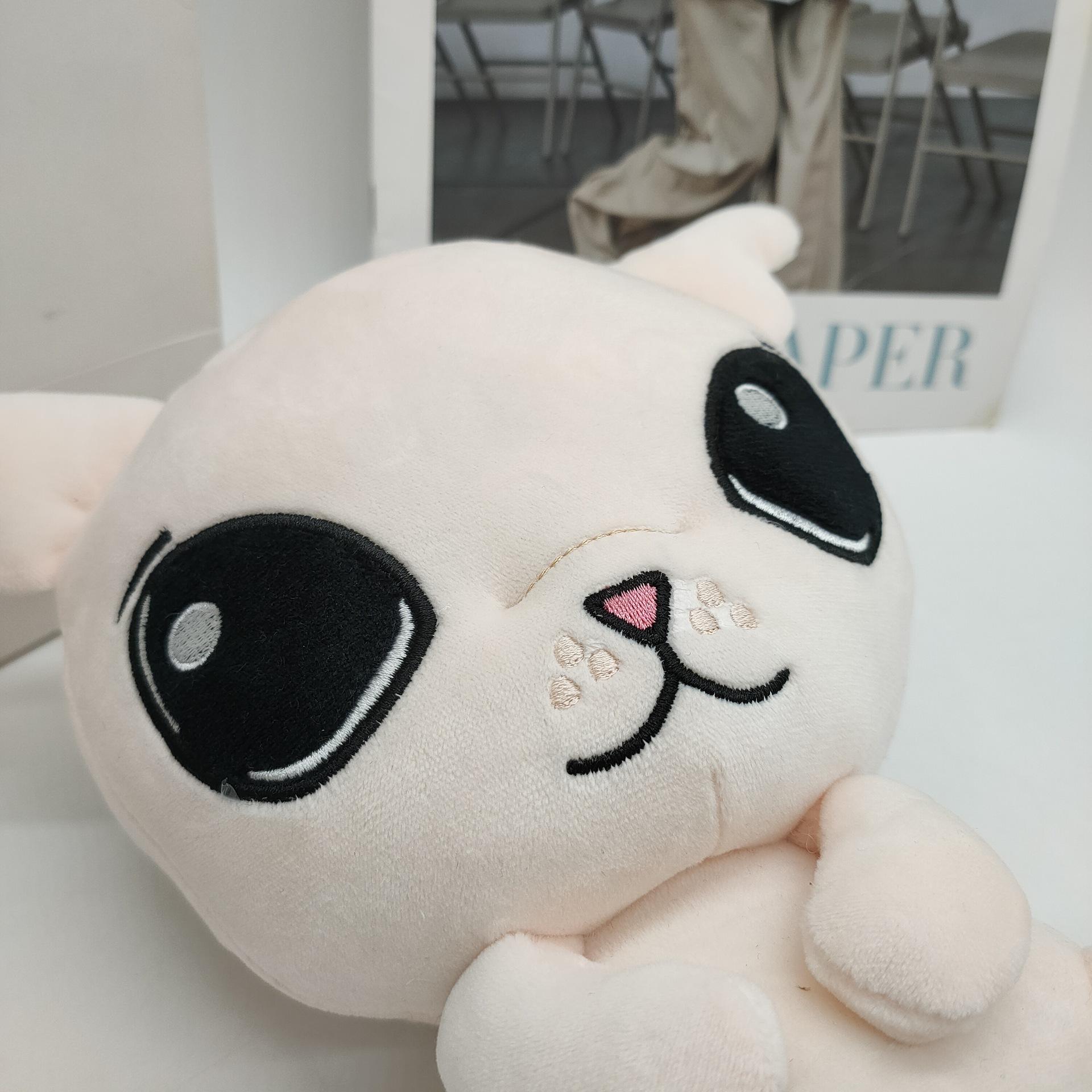 Новая плюшевая игрушка-кукла Bingus Plush Hairless Cat 20cm — фото 10