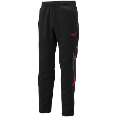 Trainingsbekleidung MC Line Hose Schweißabsorbierend Schnelltrocknend Standard Passform 32MD2110 Rot XL Aufwärmen Schwarz/Chinesisch