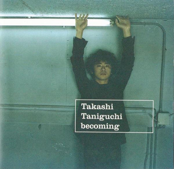 

LP Record TAKASHI TANIGUCHI - becoming KICS707 King Records 1998 Japan Pop Used