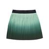 MARTINE GOLF Gradation Banding Culottes_Green