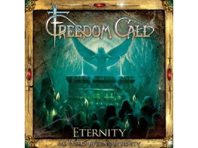 

Компакт-диск FREEDOM CALL ETERNITY JAPAN 2020 + БОНУСНЫЙ ДИСК MICP-90114 НОВЫЙ