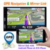 Reakosound 7"  Android 11 Car MultiMedia Player 2 Din Universal WIFI GPS Car Audio FM Radio Bluetooth Mirror Link HD 2USB
