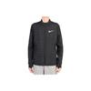 Nike Pufferjacken Herren Schwarz Stehkragen Verdickt AQ4878-010