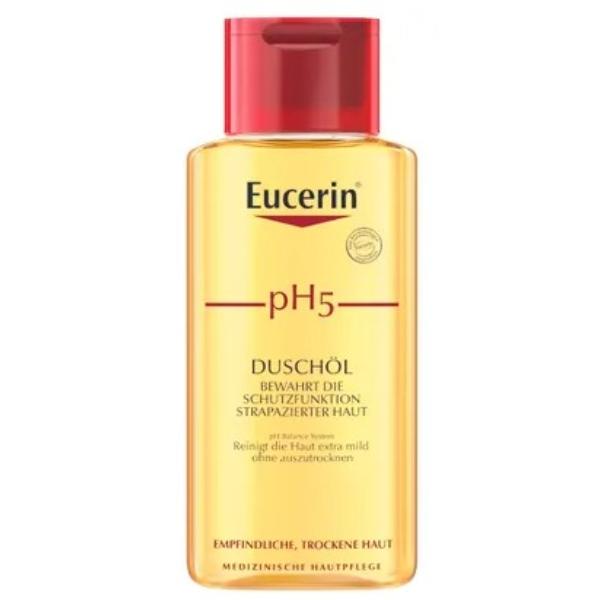 Eucerin PH5 Skin Protection Shower Oil 200ml