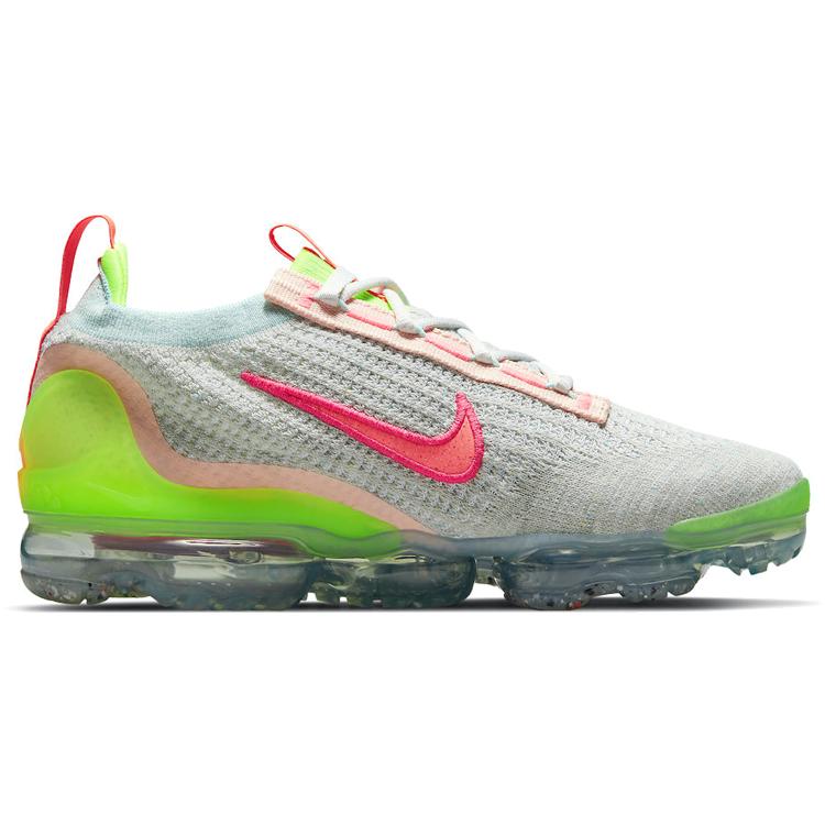 Nike Air VaporMax 2021 Fk Šedá Volt Dámské DH4088-002