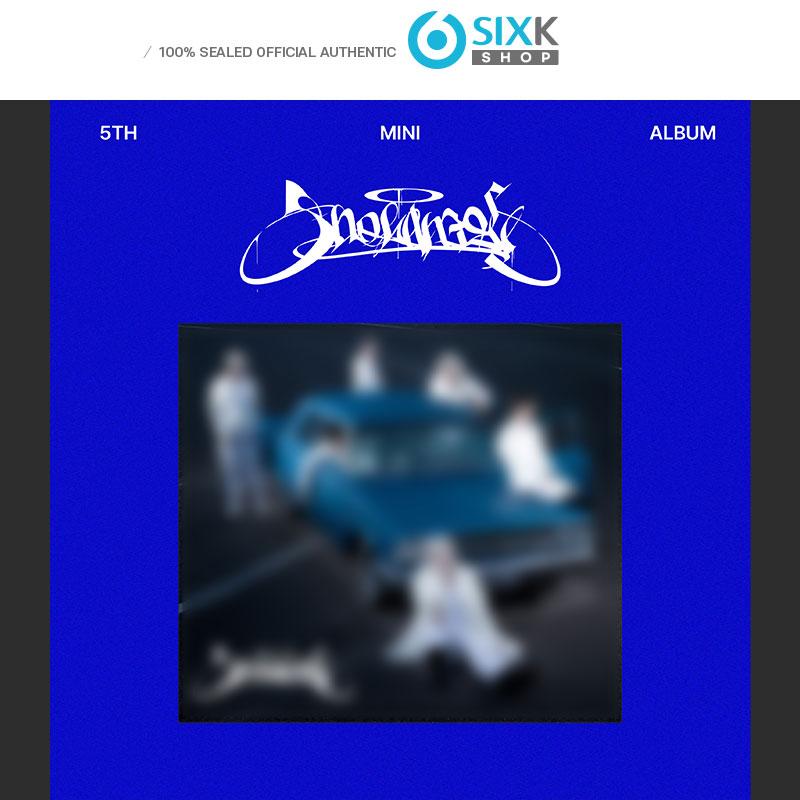 

[Pre-order] JUSTB [SNOW ANGEL] (POCAALBUM)