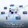 PC Controller P4 Controller Innovative Version Gamepad with Turbo Rapid Fire Gyro 1000Hz Polling RGB Stable No Fast 20 Hours Continuous Ergonomic
