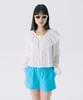 Jun Jun Space Vol12. Ruffle Blouse_White(Vol12. Ruffle Blouse_White)