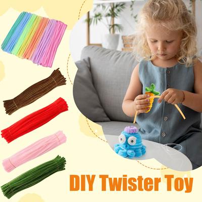 DIY Handmade Art Variable Stick Toys