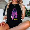 Lady Gaga The Dead Dance Tour 2025 T Shirts Fashion Perfect Women High Quality T-shirt Loose Cotton Casual Tee Unisex