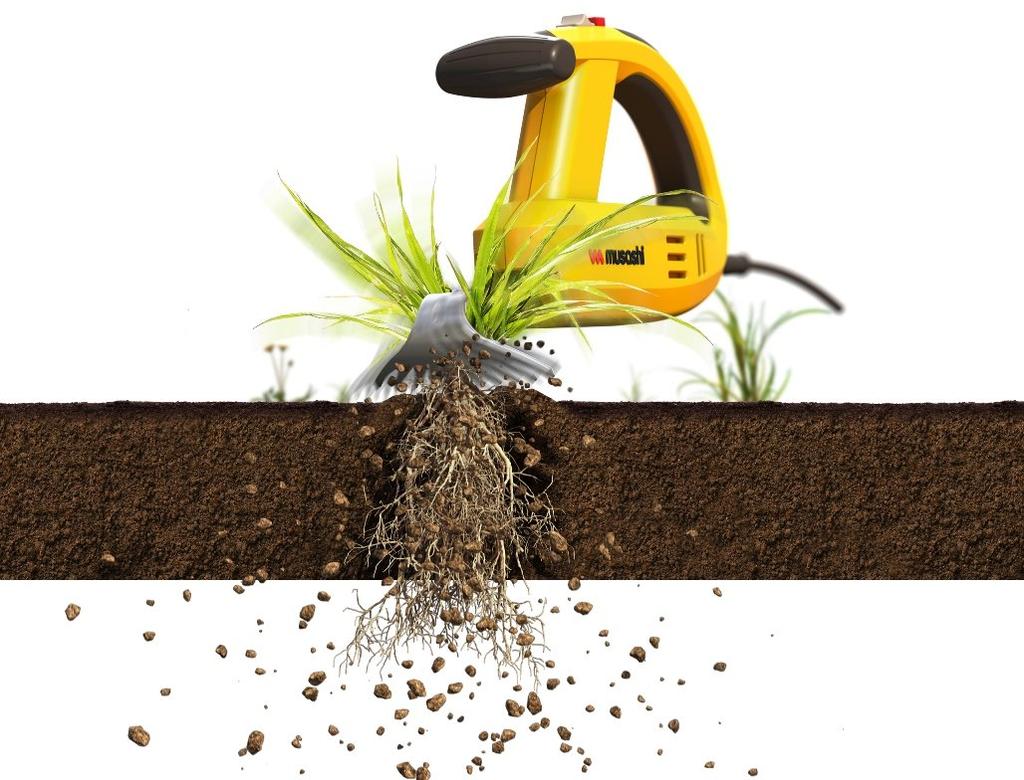 Musashi Weeding Vibrator WE-700