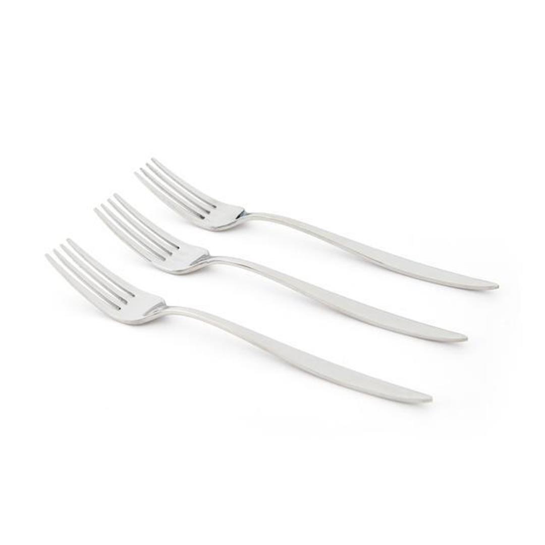 

Елегантна вакуумна вилка для їжі ArYildiz з 3 предметів