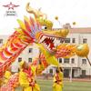 Traditional Chinese Dragon Dance Prop Set