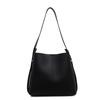 Retro Commuter Armpit Large-capacity Bag Women's New Spring and Summer Fashion Crossbody Bucket Bag Shoulder Bag