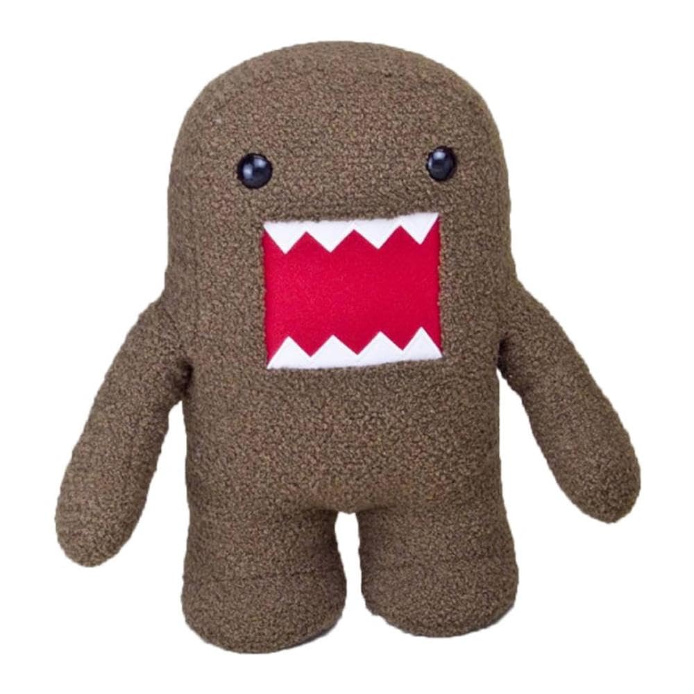 

Sekiguchi Domo-kun Plush Toy, Large, 574568, Size: Approx. 42cm