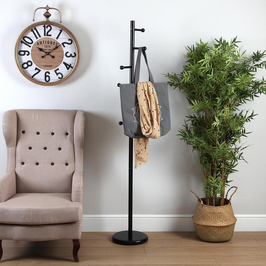 Black Coat Hanger Malai VERSA 18790503