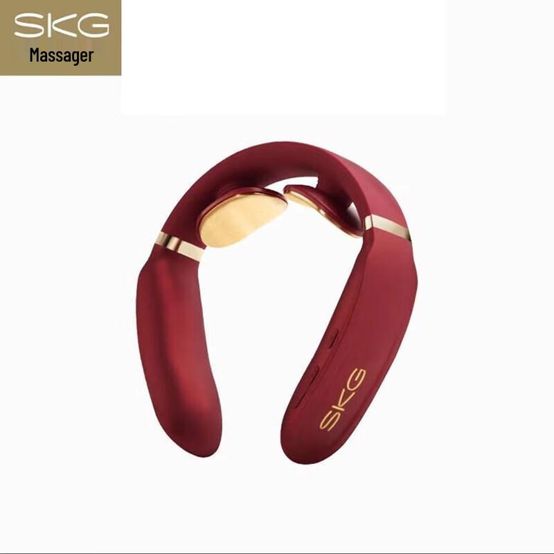 

SKG Cervical Neck Massager CN plug (adapter included)