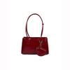 Korean Niche High-end Long-handled Shoulder Armpit Bag, New Large-capacity Love Earphone Bag, Commuter Tote Bag.