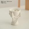 European Modern Style Creative Ceramic Candlestick Home Photography Props Decorations Romantic Decoration Homestay