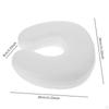 Travel Pillow U Shape Ultralight Headrest Spa Face Neck Head Rest for Sleeping