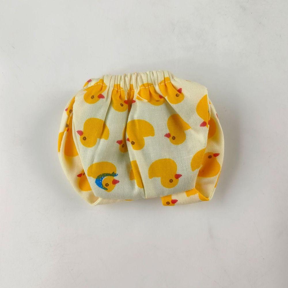 Adjustable Squirrel Diapers Absorbent Squirrel Underwear Pet Supplies Small Pet Diapers  Rat