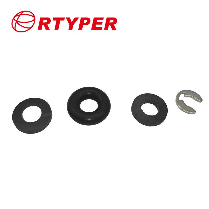 4 sæt Reparationssæt Til 23250-31020 23250-31030 Til Toyota Mark X Crown Lexus GS300 IS250 2.5L 3.0L 06-12 DENSO TS-g1002