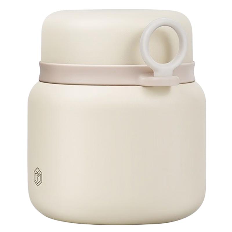 Jingdong Crafted 316 Stainless Steel Thermal Food Jar