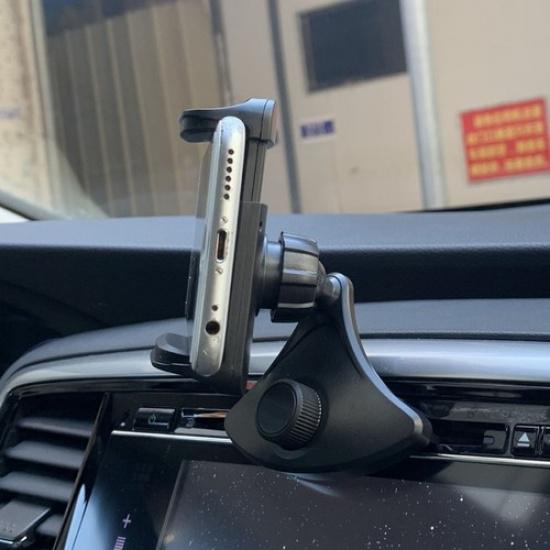 Cell Phone Holder for Car Slot Car Phone Holder Hands Free Car Mount