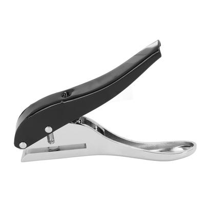 8mm Einlochstanzer Schwerlast Handstanzer Tragbare Lochzange für Papier Gürtel PVC-Folie