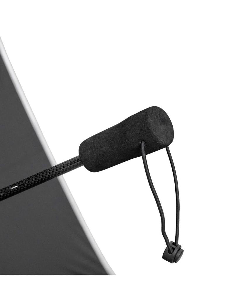 EVERNEW SHADOW Master 70 Umbrella for Sunny and Rainy Days EBYR792 Heat-Shielding