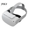 VR Ventilation Fan Cooling Multi-speed Adjustable Comfortable Heat Dissipation Soft Radiator Headset Air Circulation Facial Cover for Oculus