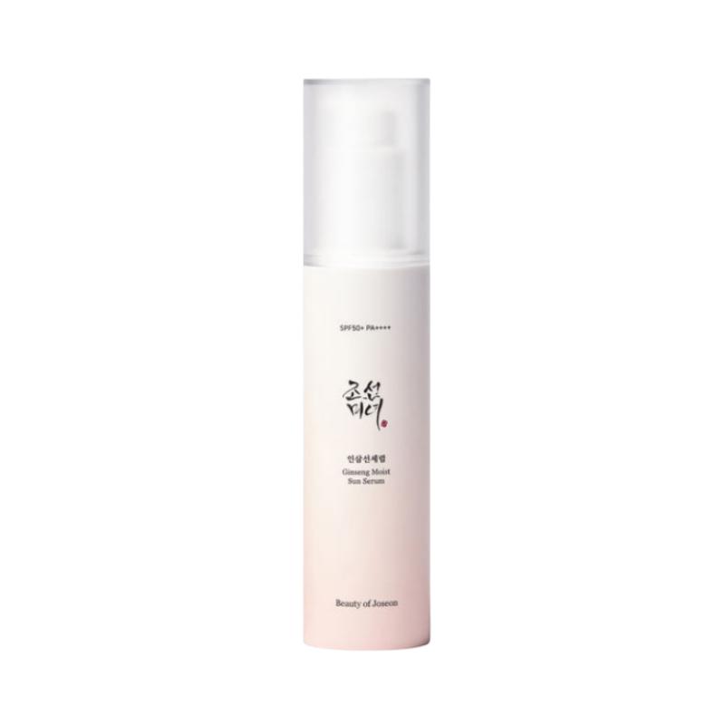 

Ginseng Sun Serum 50ml (SPF50+ PA++++)