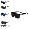 Retro Square Sunglasses For Men And Women With Polarized Uv400 Protection For Fashion And Sun Protection