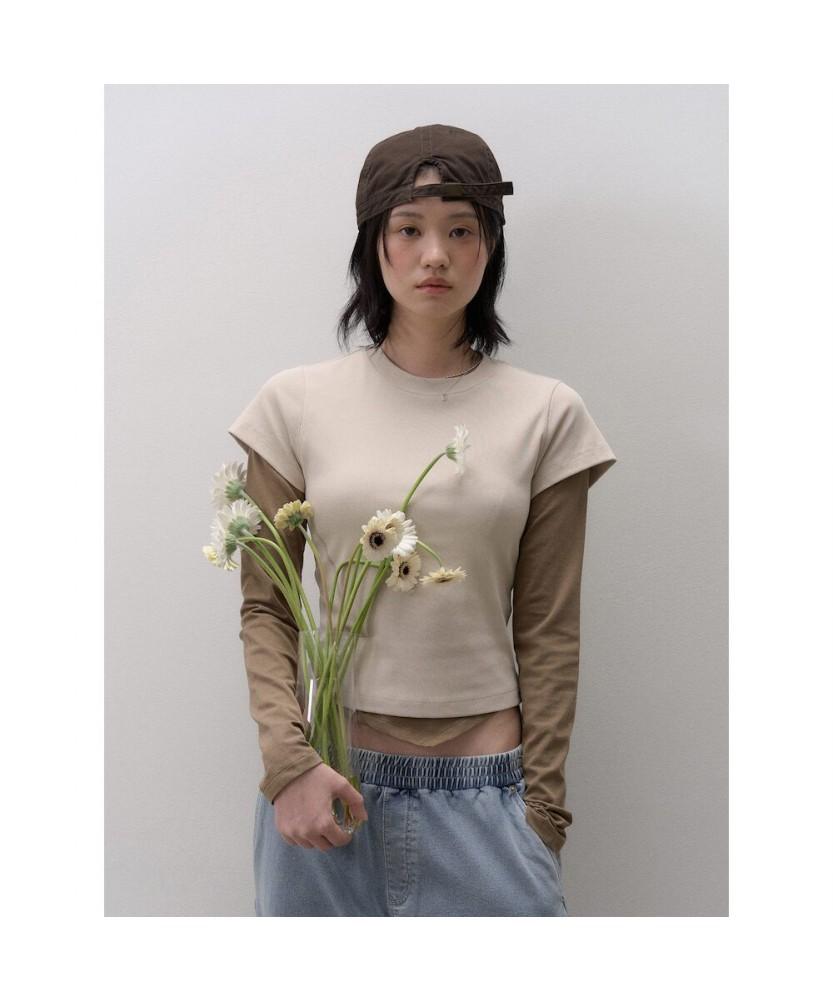 8SECONDS Natural Cotton Hat Brown