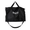 Street trend letter printing handbag large capacity shoulder bag men's and women's bags lightweight and lightweight large capacity