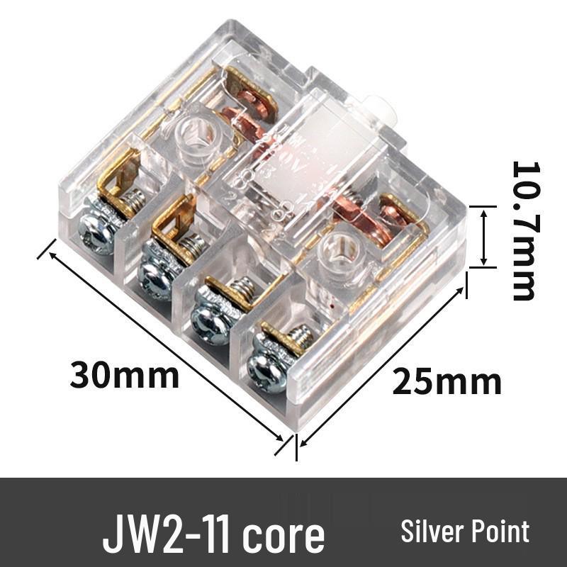 

JW2-11H/L Self-Reset Roller Lever Limit Micro Switch (One Normally Open/Closed)