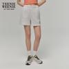 Teenie Weenie Women's 2025 S/S Casual Elastic Waist Shorts