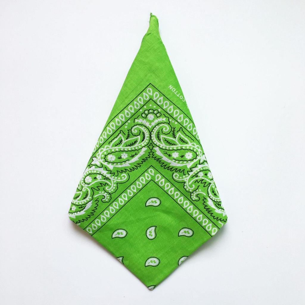 Dětská pouliční tanec hedvábná šála a čelenka kombinace