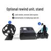 BSC Thermal Transfer Barcode Label Printer CN plug (adapter included)