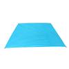 Tarp Airbed Waterproof Outdoor Picnic Beach Camping Mat Tarpaulin Bay Play Mats Plaid Blanket